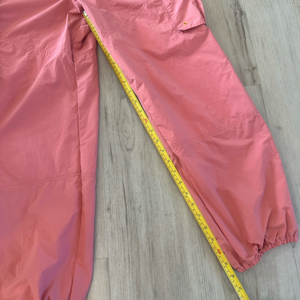 NWT Free People Movement Morning Meadow Overalls XS - Picture 10 of 12